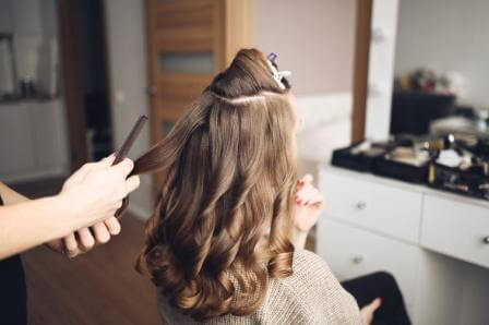 Beauty und Kosmetik Frisuren